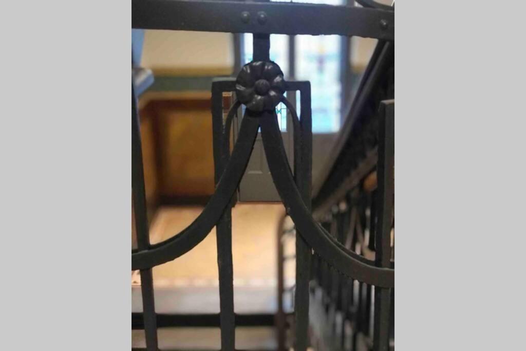 דירות ריגה Bibliotekas Nams מראה חיצוני תמונה